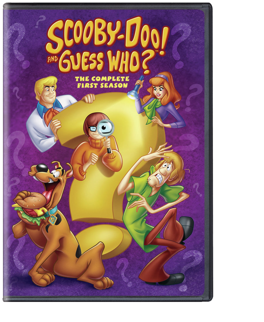 Scooby-Doo and Guess Who?: The Complete First Season (Box Set) [DVD]