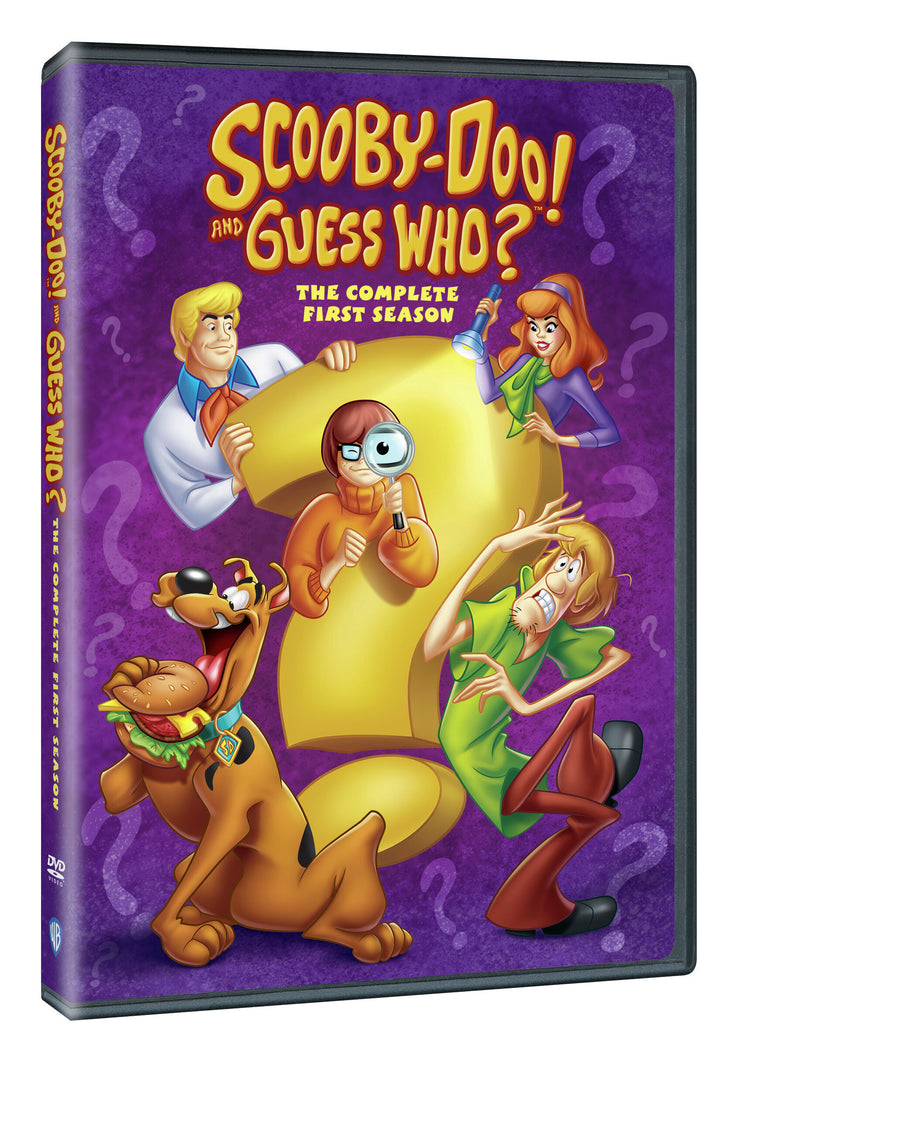 Scooby-Doo and Guess Who?: The Complete First Season (Box Set) [DVD]