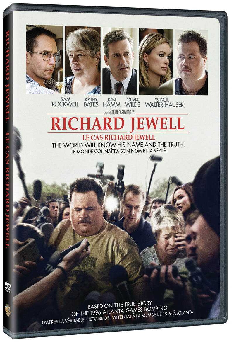 Richard Jewell [DVD]