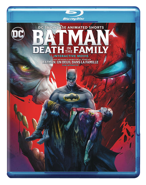 Batman: Death in the Family / Batman : Un deuil dans la famille [Blu-Ray]
