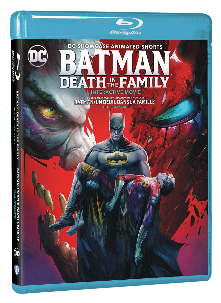 Batman: Death in the Family / Batman : Un deuil dans la famille [Blu-Ray]