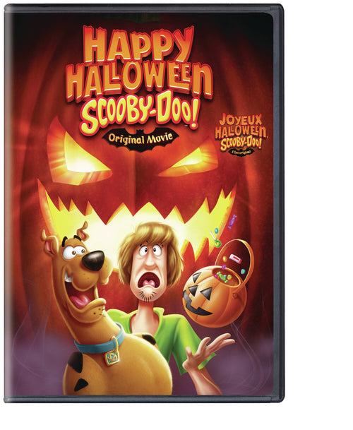 Happy Halloween, Scooby-Doo! [DVD]