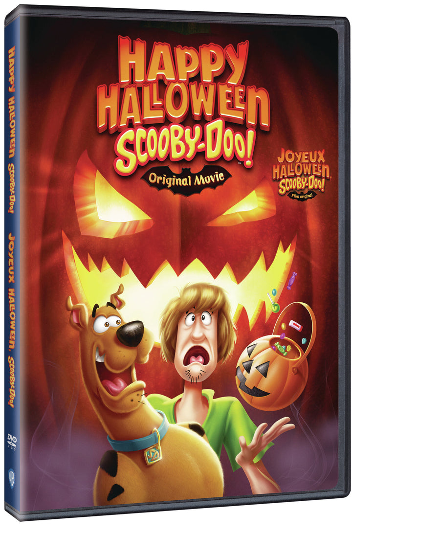 Happy Halloween, Scooby-Doo! [DVD]