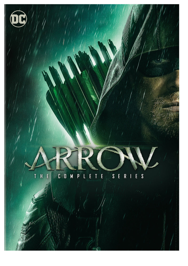 Arrow: The Complete Series (Box Set) [DVD]
