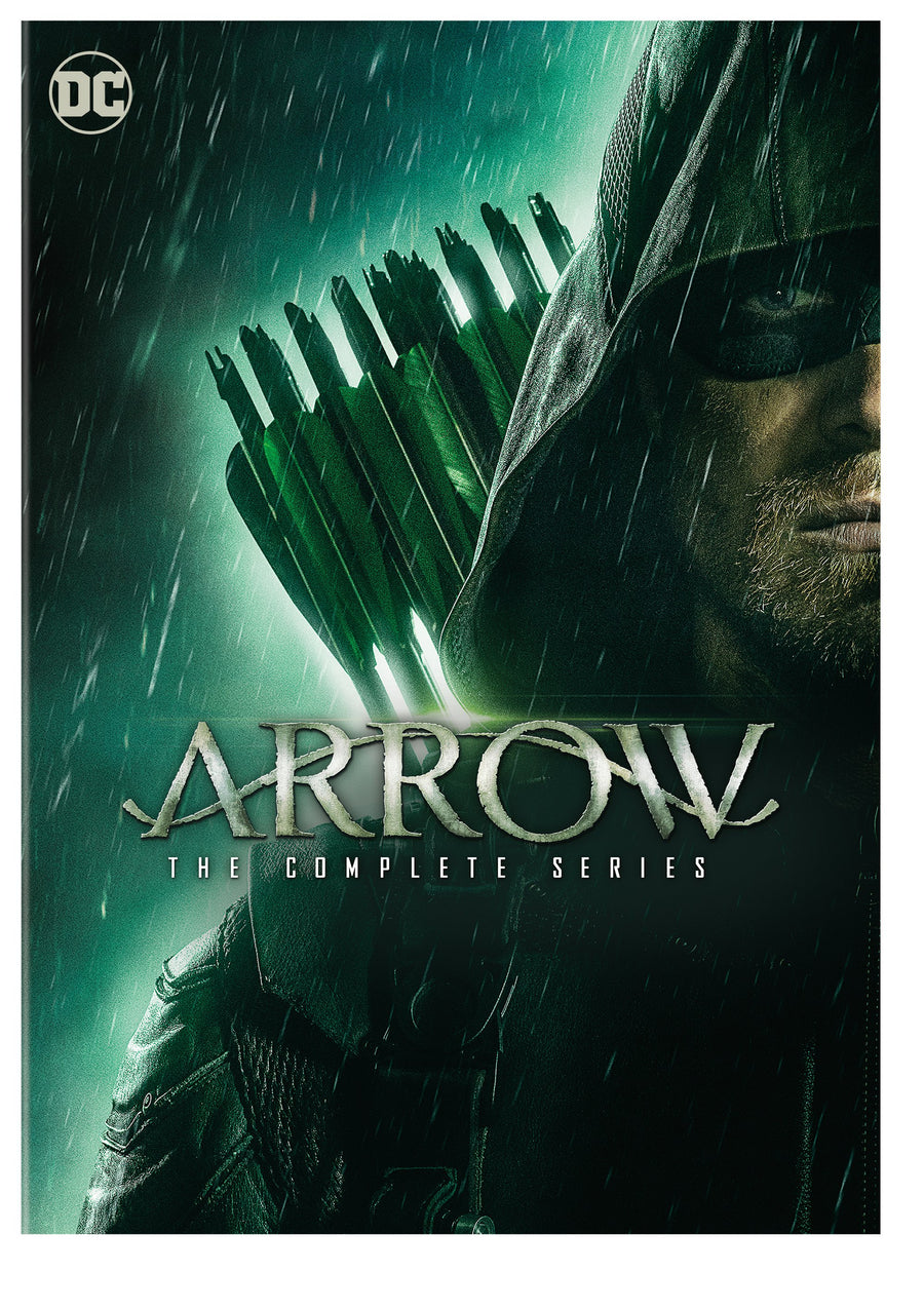 Arrow: The Complete Series (Box Set) [DVD]