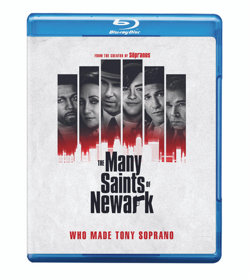 The Many Saints of Newark [Blu-ray]