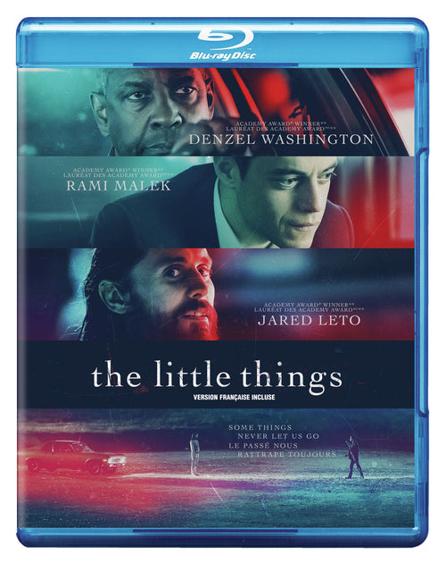 Little Things [Blu-Ray]