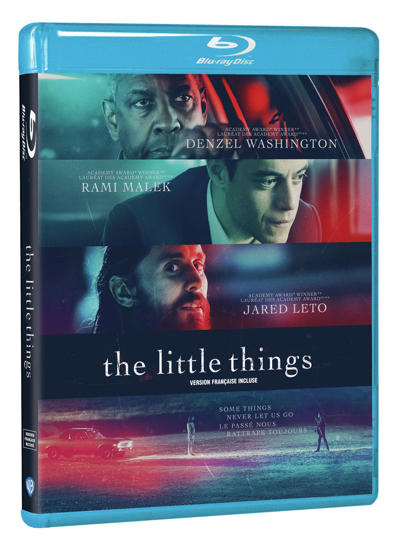 Little Things [Blu-Ray]