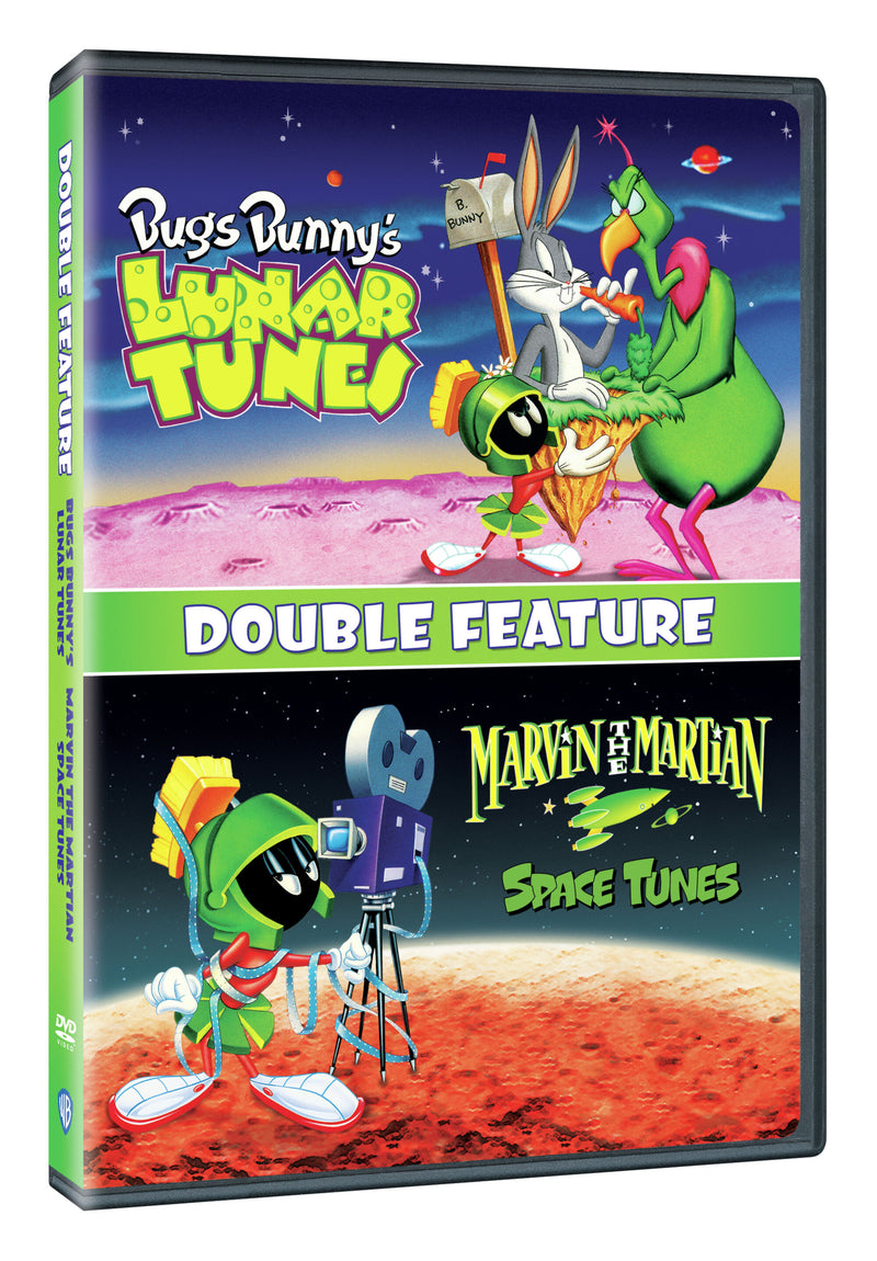 Marvin the Martian: Space Tunes/Bugs Bunny's Lunar Tunes [DVD]