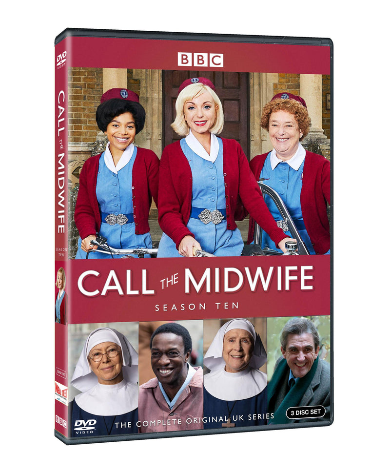 Call the Midwife: Season Ten [DVD]