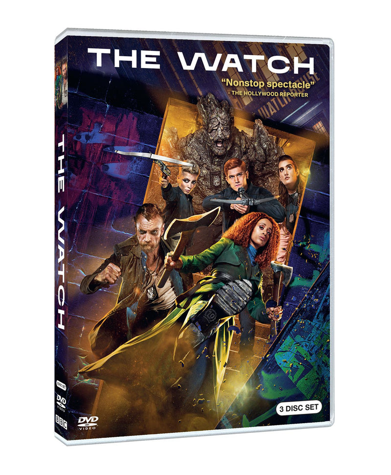 The Watch (Box Set) [DVD]