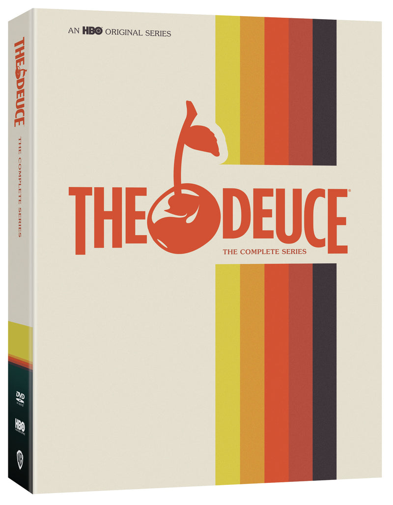 Deuce, The: The Complete Series [DVD]