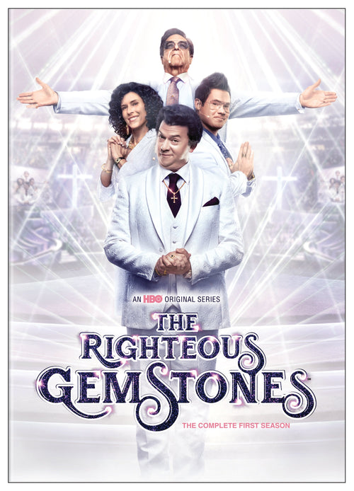 The Righteous Gemstones: Season 1 [DVD]