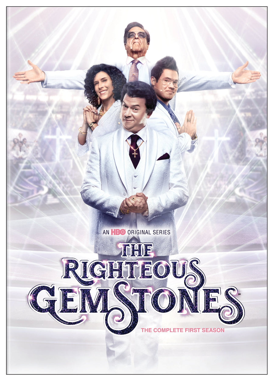 The Righteous Gemstones: Season 1 [DVD]
