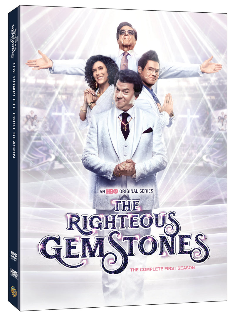 The Righteous Gemstones: Season 1 [DVD]