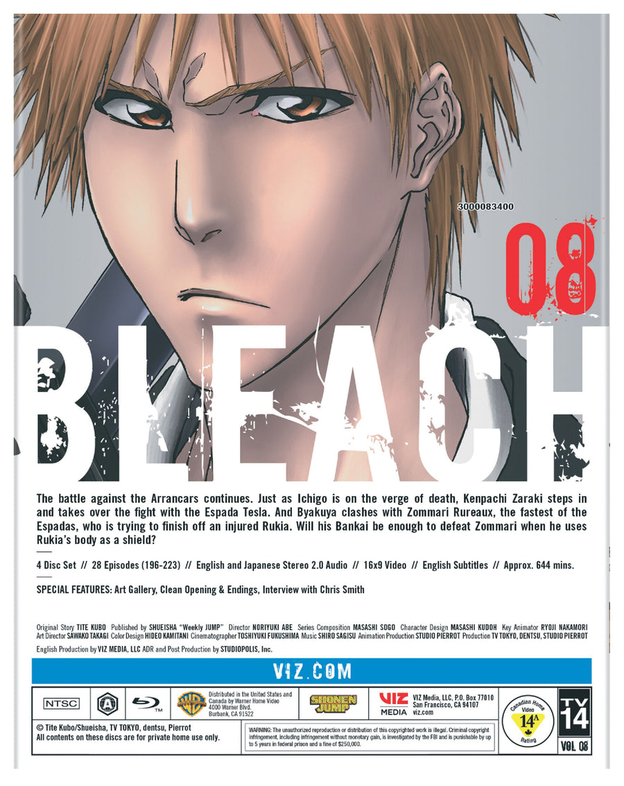 Bleach [Blu-Ray]