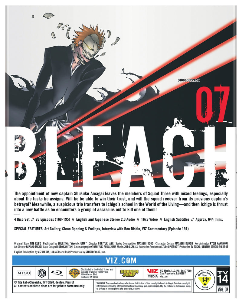 Bleach [Blu-Ray]