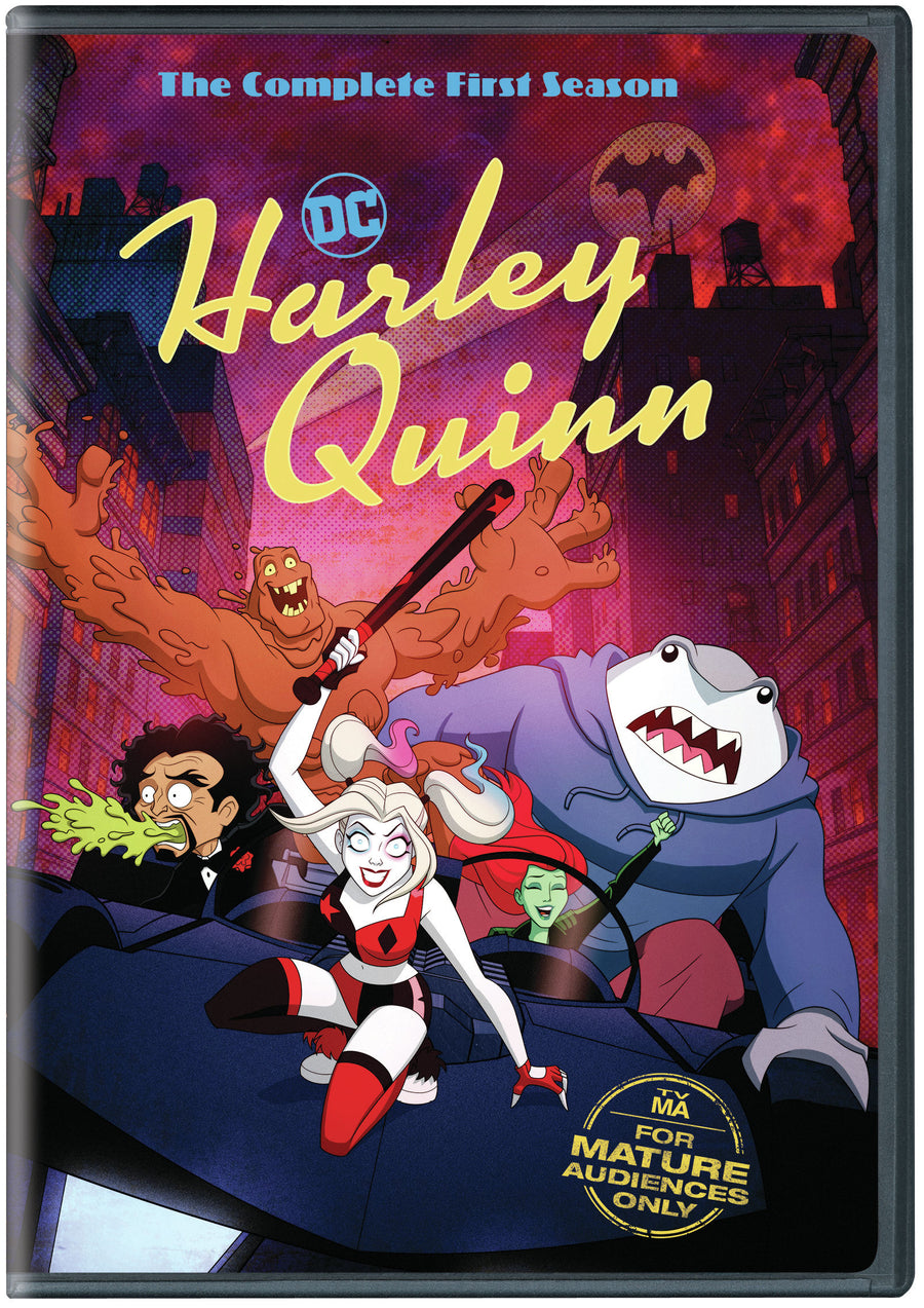 Harley Quinn: Season 1 [DVD]