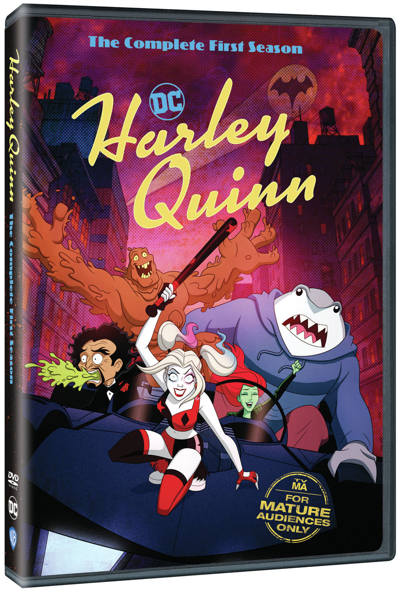 Harley Quinn: Season 1 [DVD]