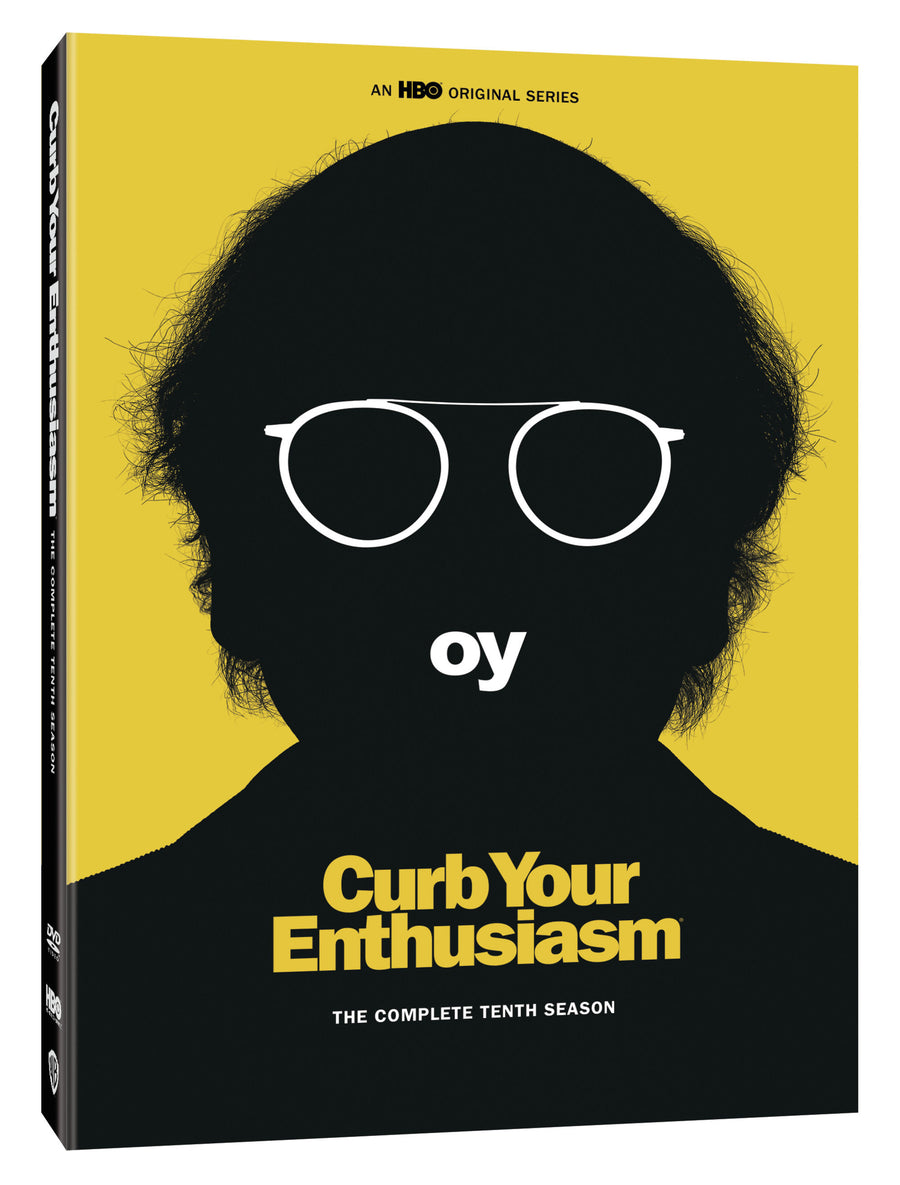 Curb Your Enthusiasm: Season 10 [DVD]