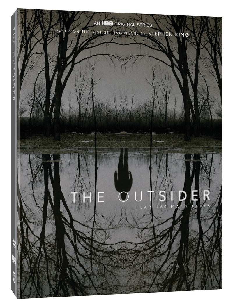 The Outsider: The First Season [DVD]
