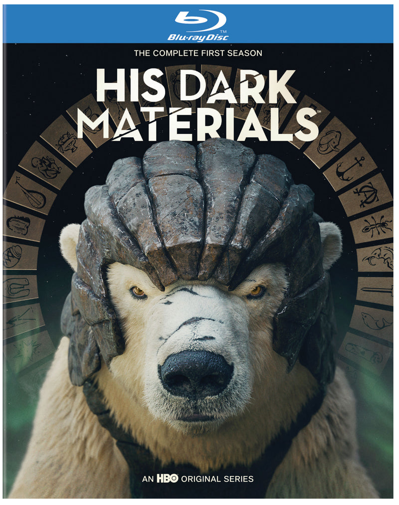 His Dark Materials: S1 (BD) [Blu-Ray]
