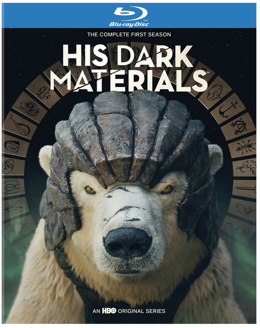 His Dark Materials: S1 (BD) [Blu-Ray]