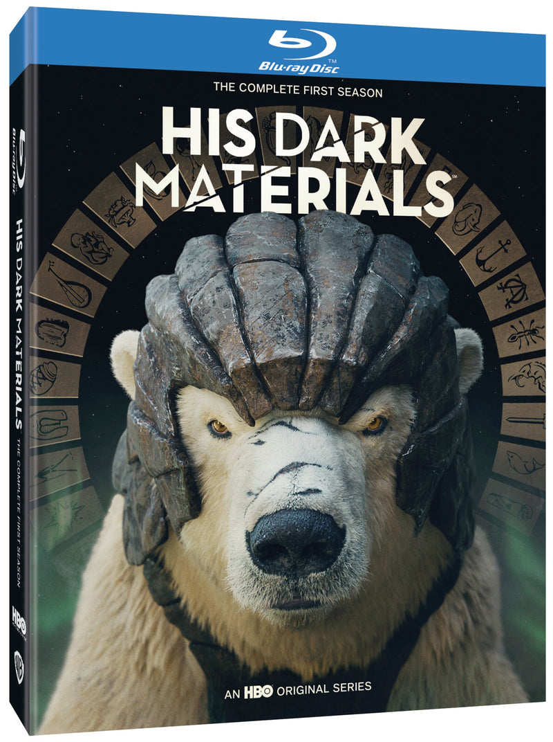 His Dark Materials: S1 (BD) [Blu-Ray]