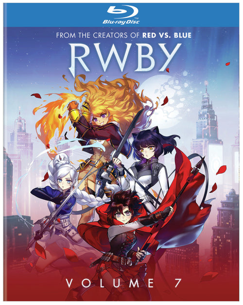RWBY: Volume 7 [Blu-ray]