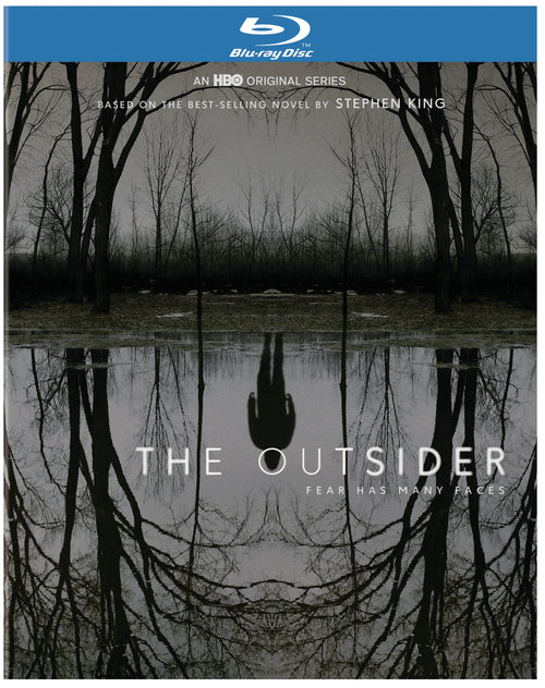 The Outsider: First Season [Blu-Ray]