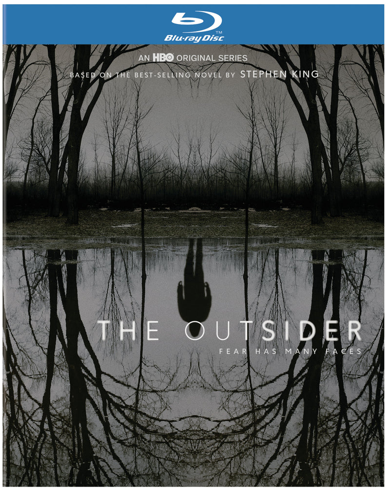 The Outsider: First Season [Blu-Ray]