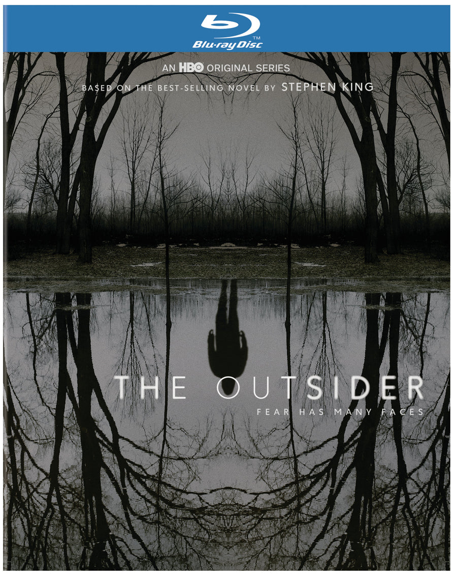 The Outsider: First Season [Blu-Ray]