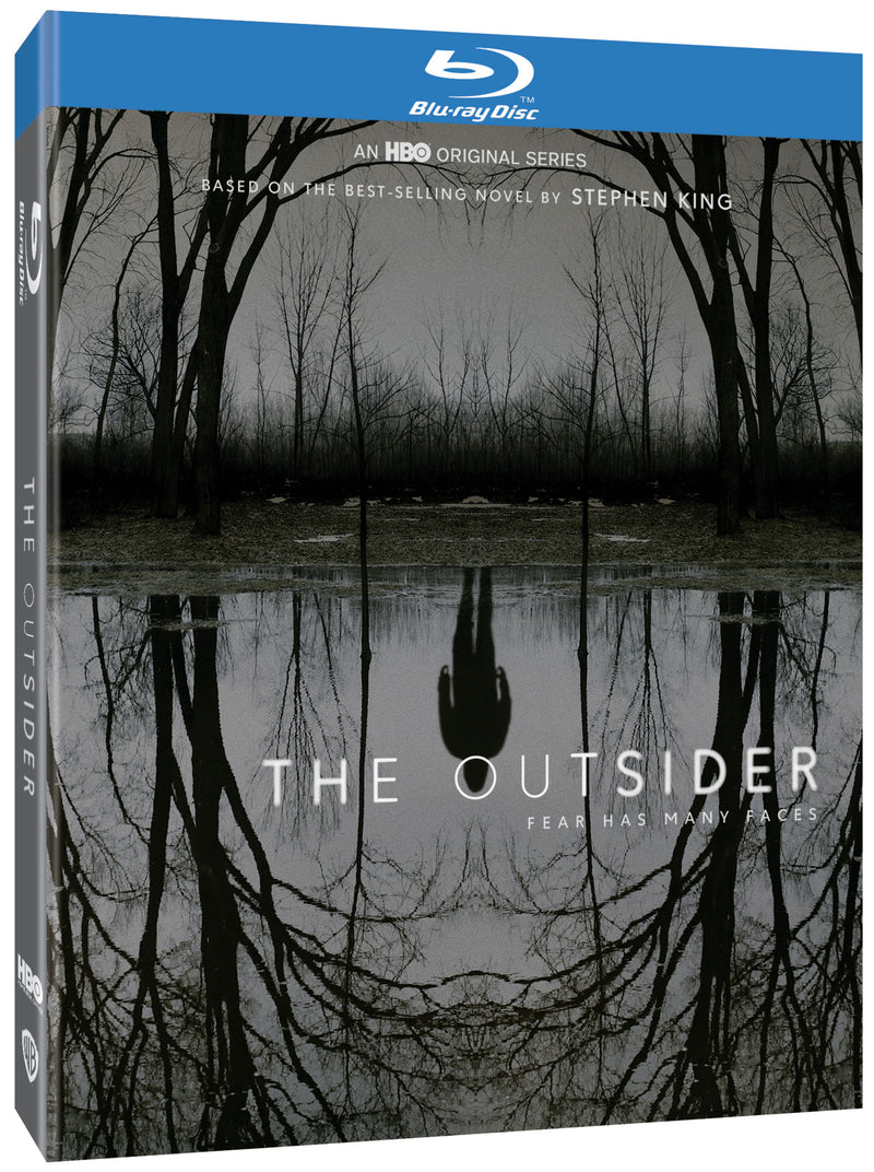 The Outsider: First Season [Blu-Ray]
