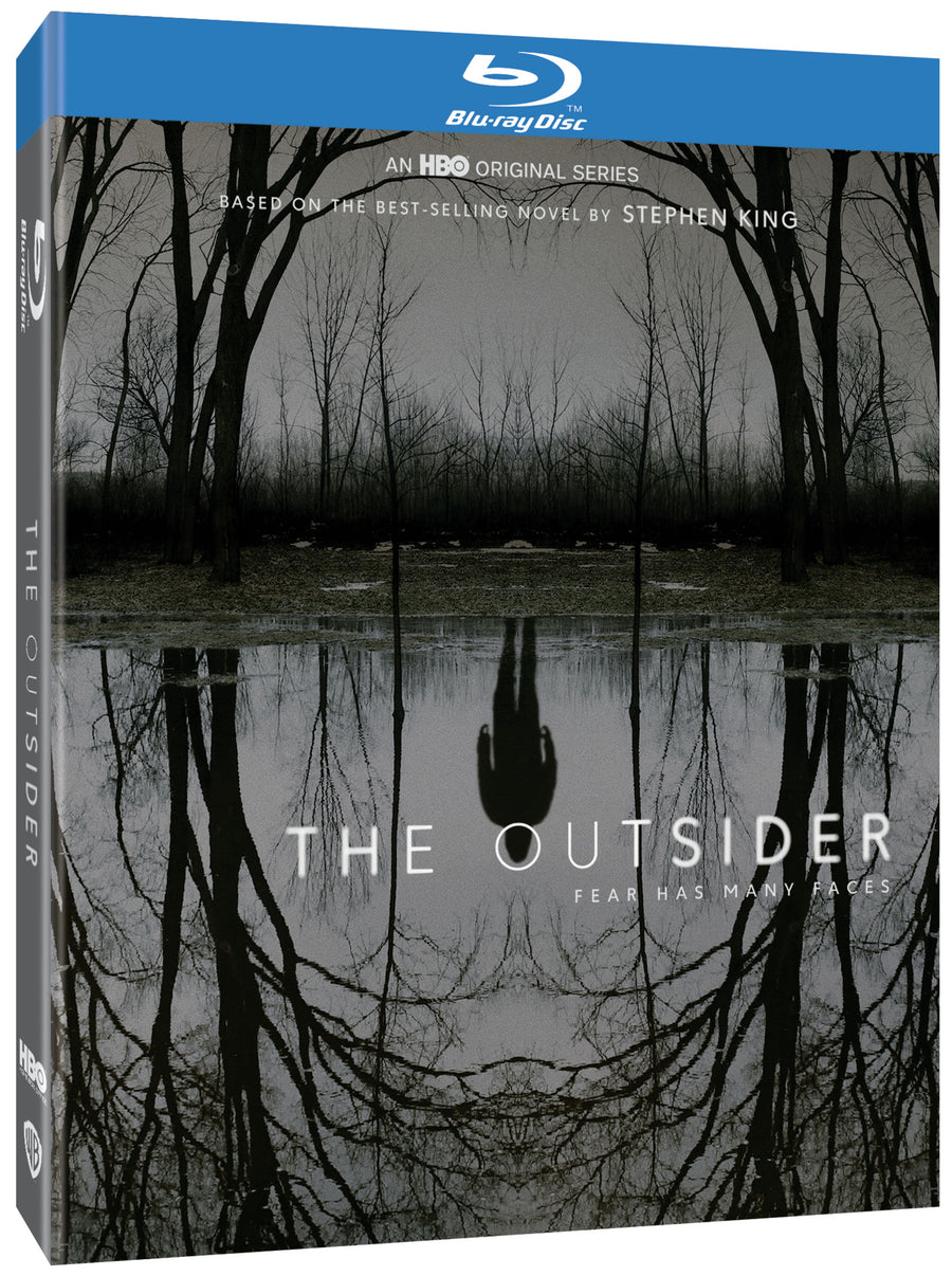 The Outsider: First Season [Blu-Ray]