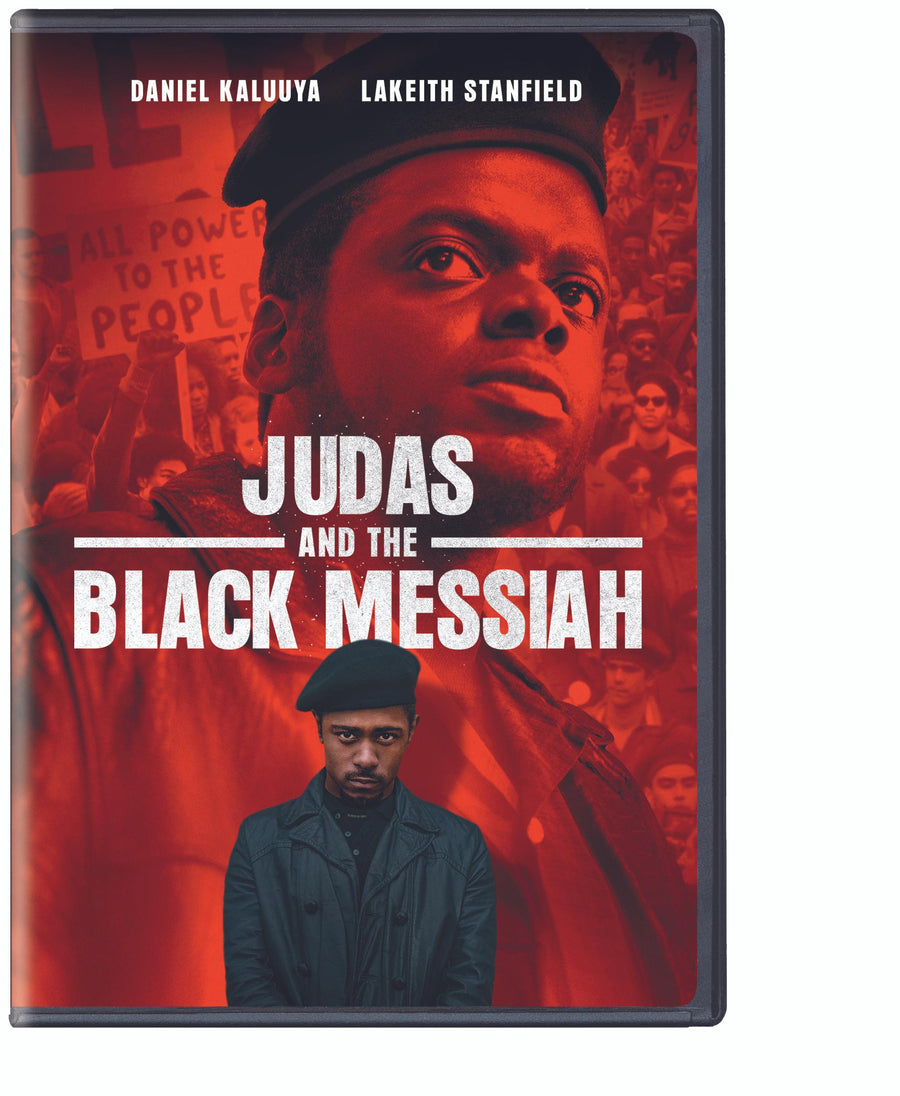 Judas and the Black Messiah [DVD]