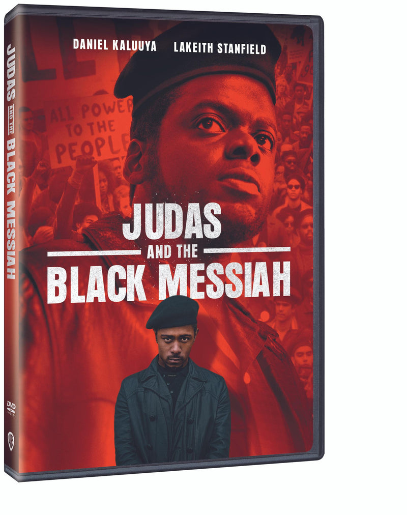 Judas and the Black Messiah [DVD]
