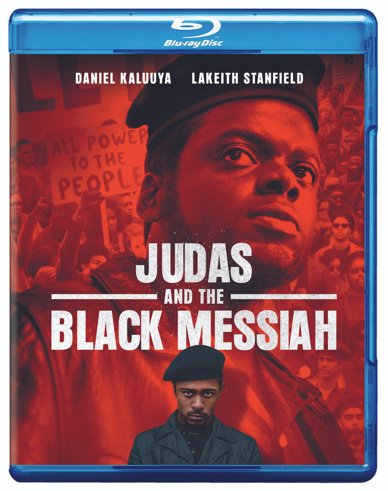 Judas and the Black Messiah [Blu-ray]