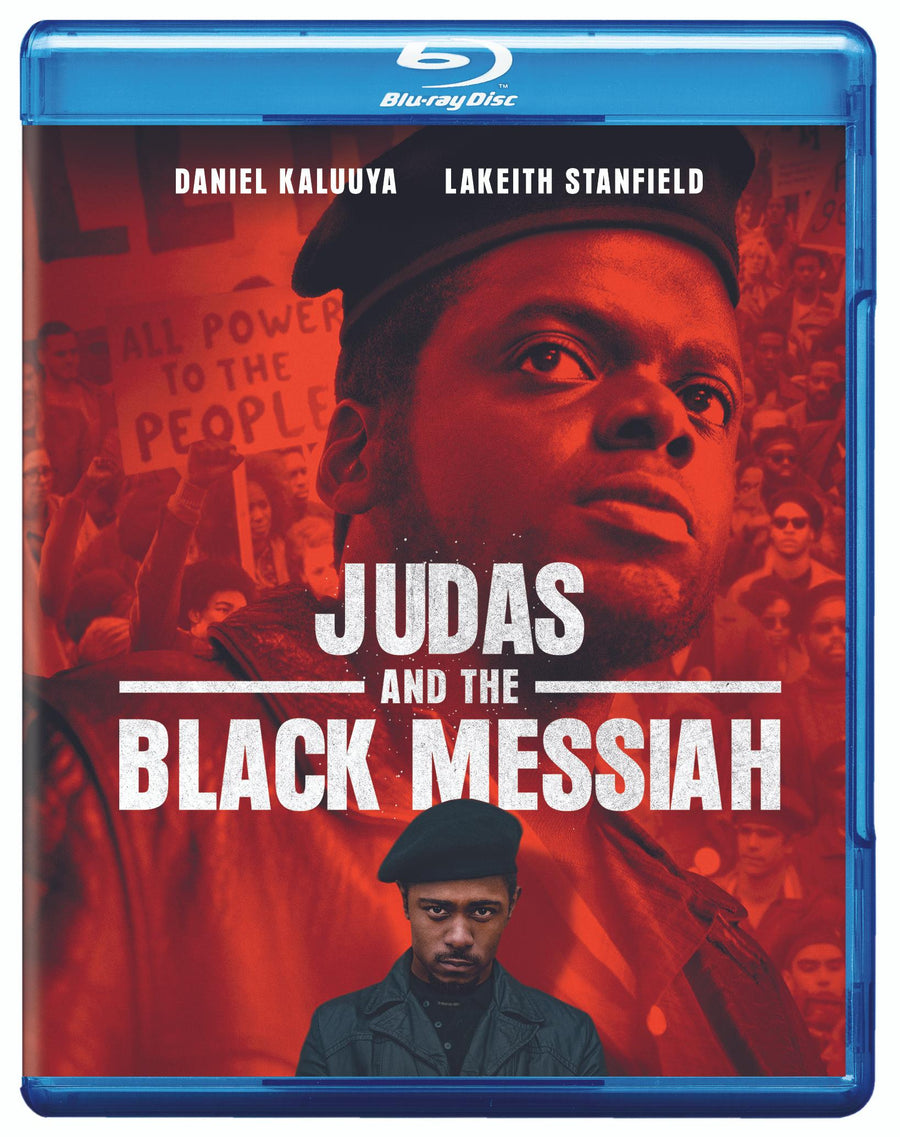 Judas and the Black Messiah [Blu-ray]