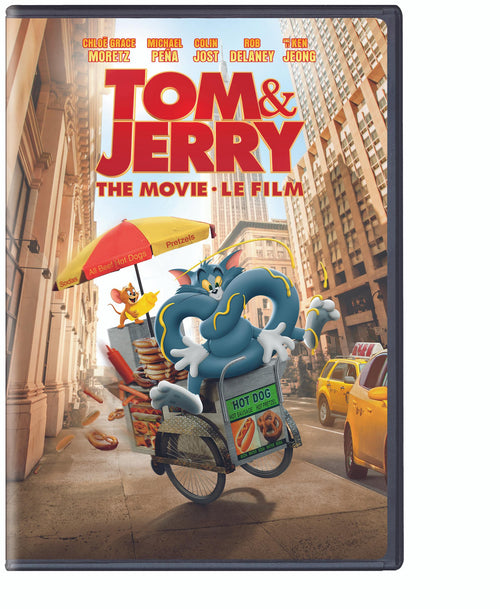 Tom and Jerry [DVD]