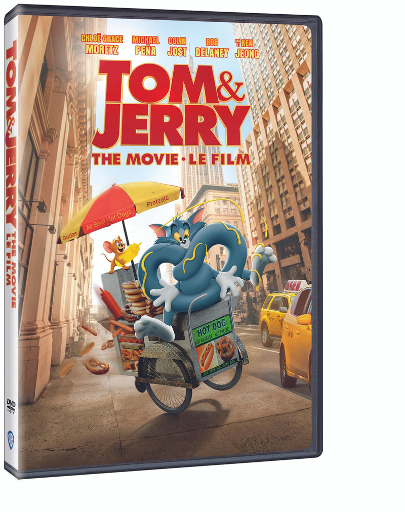 Tom and Jerry [DVD]