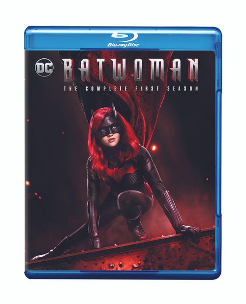 Batwoman: The Complete First Season [Blu-Ray]