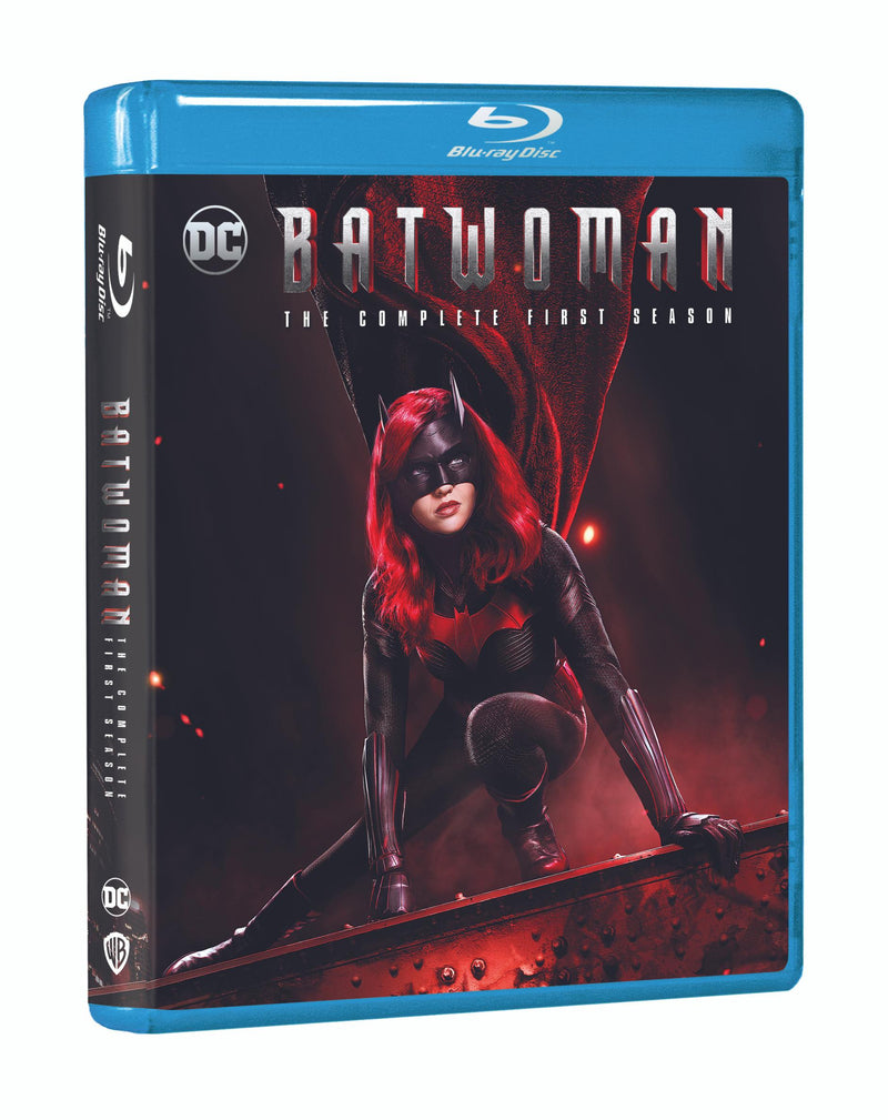 Batwoman: The Complete First Season [Blu-Ray]