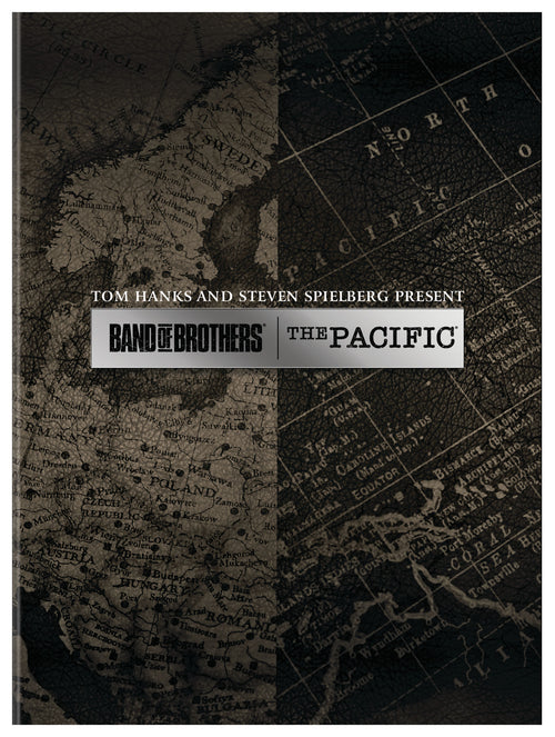 Band of Brothers/The Pacific (Box Set) [DVD]
