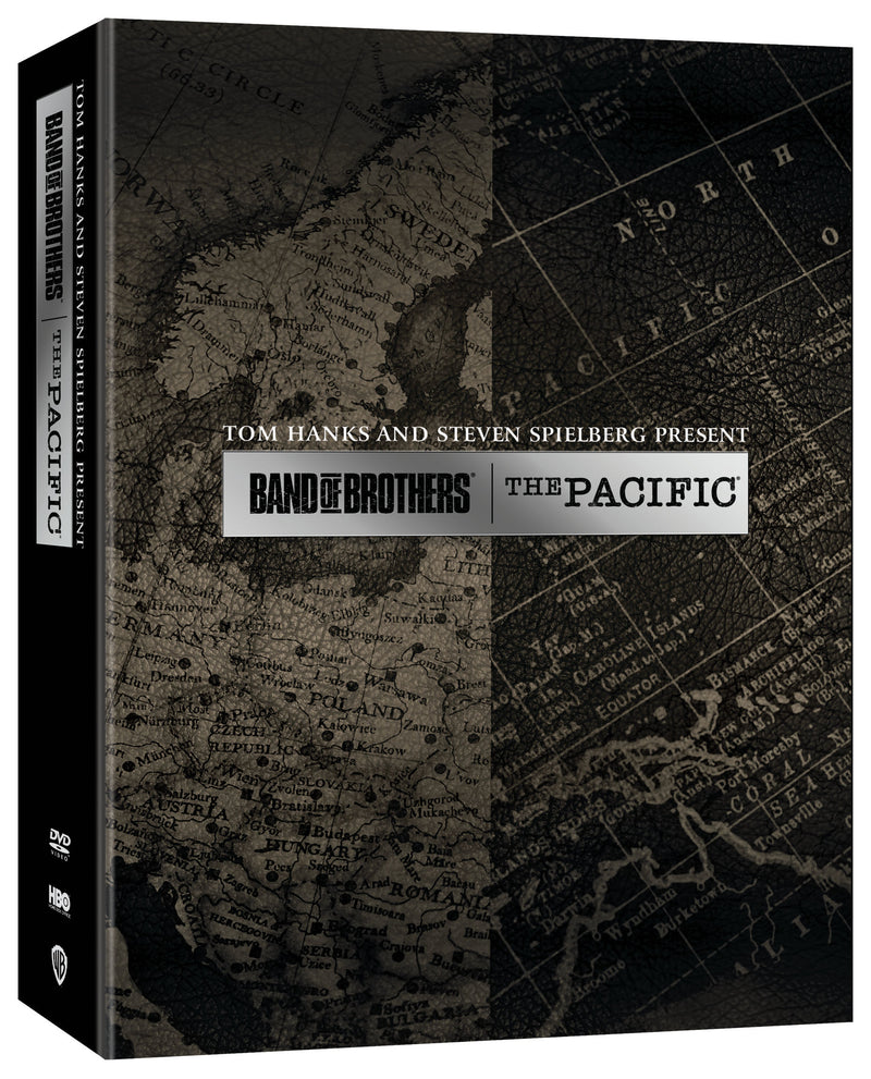 Band of Brothers/The Pacific (Box Set) [DVD]