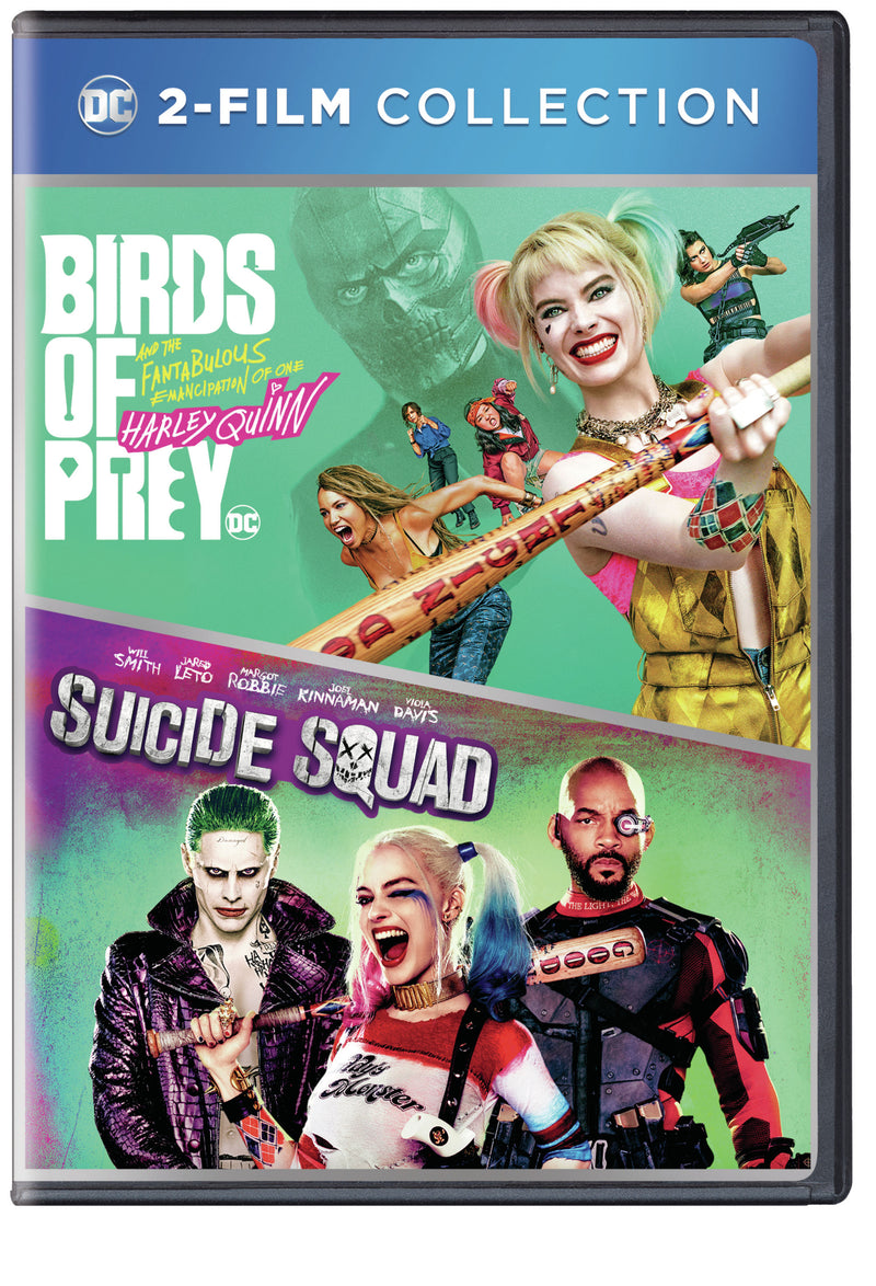Suicide Squad/Birds of Prey [DVD]