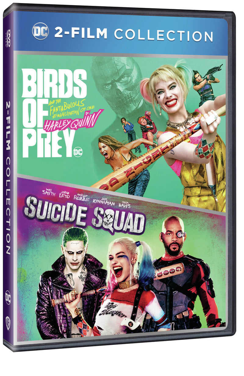 Suicide Squad/Birds of Prey [DVD]