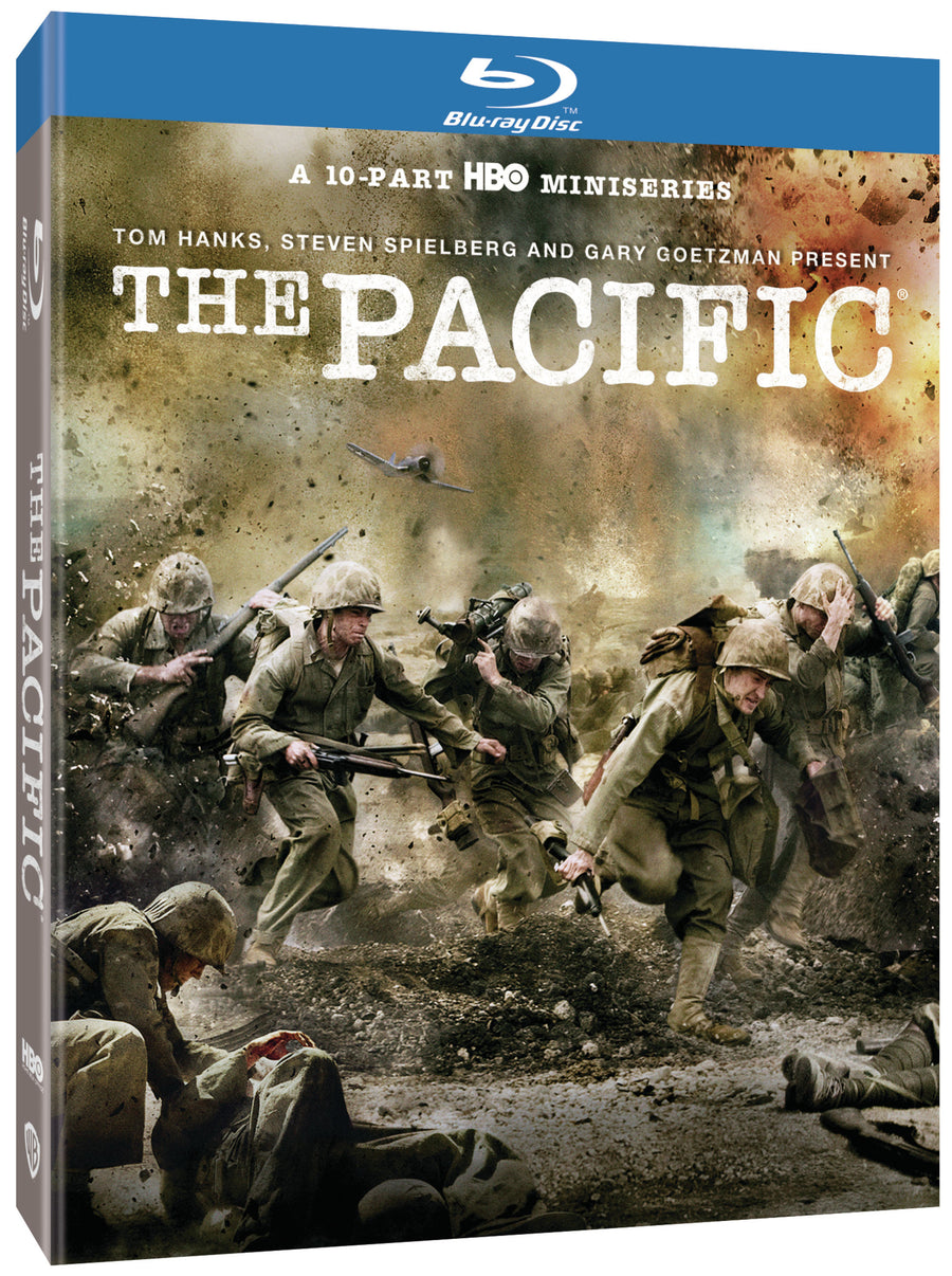 The Pacific (Box Set) [Blu-ray]