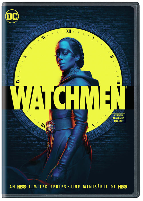 Watchmen: An HBO Limited Series [DVD]