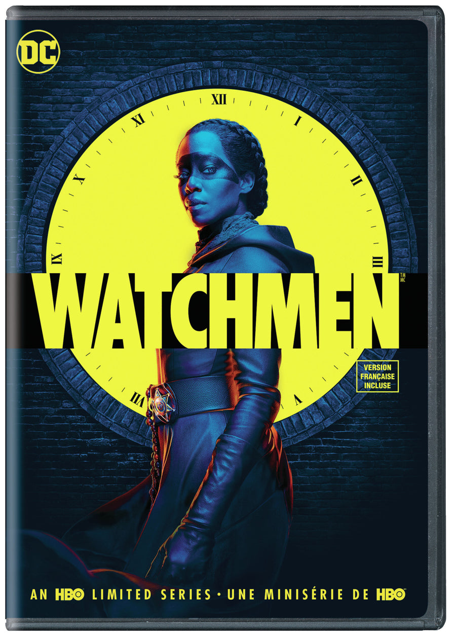 Watchmen: An HBO Limited Series [DVD]