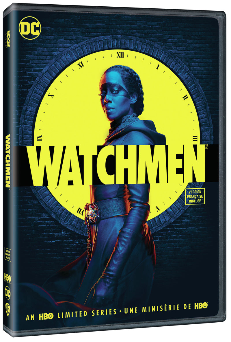 Watchmen: An HBO Limited Series [DVD]
